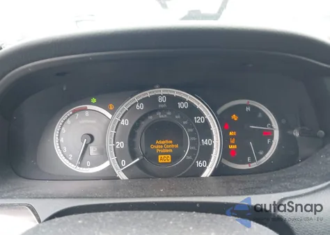 2016 Honda Accord Touring from USA, damaged, VIN 1HGCR3F96GA019085